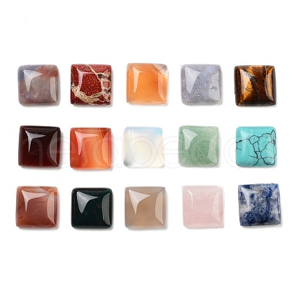 Gemstone Cabochons G-S051-2-1