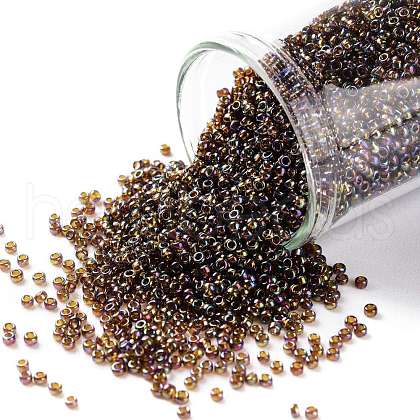 TOHO Round Seed Beads SEED-XTR15-0177-1