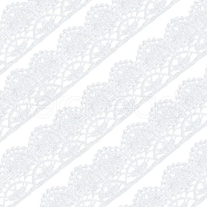 Lace Trim OCOR-WH0030-93B-1
