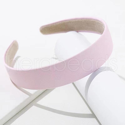 Polyester Hair Bands PW-WG2B89E-14-1