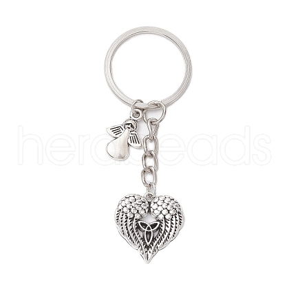 Alloy Pendant Keychain KEYC-JKC00794-1
