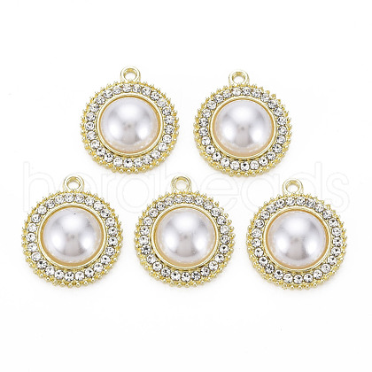 Alloy Pendants PALLOY-T081-10LG-RS-1