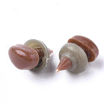 Craft Plastic Doll Noses KY-R072-08D-1