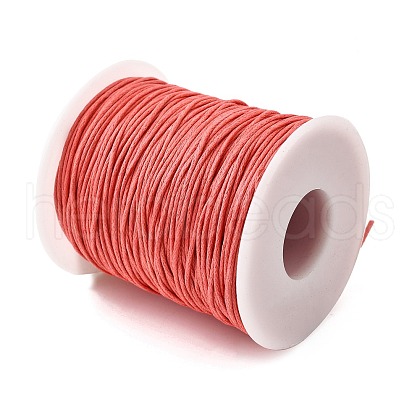 Waxed Cotton Thread Cords YC-R003-1.0mm-160-1