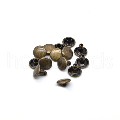 Brass Rivets PW-WG2BECC-14-1