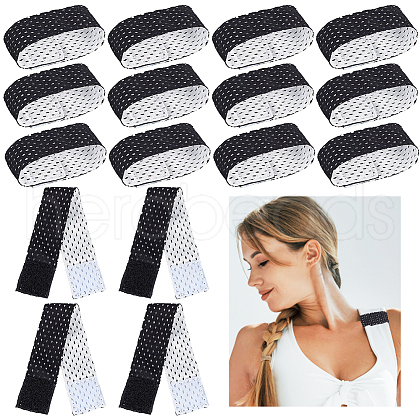 Nylon Jersey Sleeve Bands AJEW-WH0342-26-1