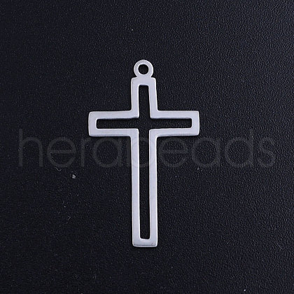 Tarnish Resistant 201 Stainless Steel Charms STAS-T049-T669-1-1