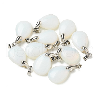 Opalite Pendants G-K385-08P-1