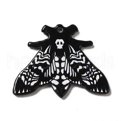 Printed Acrylic Pendants MACR-G059-10C-1