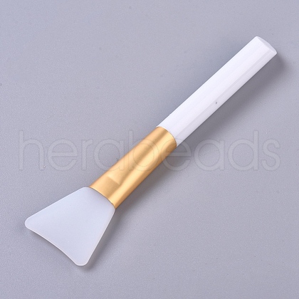 Silicone Face Mask Brushes X-MRMJ-WH0059-78C-1