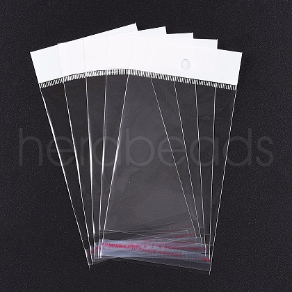 Cellophane Bags OPC025-1