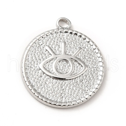 Non-Tarnish 304 Stainless Steel Pendants STAS-P312-19P-1