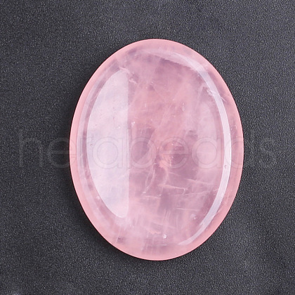 Natural Rose Quartz Massage Stone MATO-PW0001-001D-1