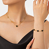 Elegant Stainless Steel Jewelry Set AW4784-3