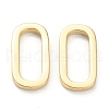 Brass Linking Rings X-KK-P200-05G-1