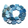 Natural Apatite Beads Strands G-K245-J20-01-2