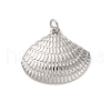 Brass Pendants KK-I276-10P-02-1