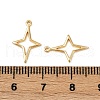 Brass Pendants KK-B137-07G-3