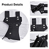 PU Leather Waist Sheath AJEW-WH0001-47B-4