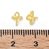 925 Sterling Silver Peg Bails Pin Charms STER-P050-06G-3