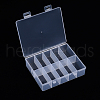 Polypropylene(PP) Bead Storage Container CON-S043-011-2