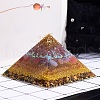 Orgonite Pyramid Resin Energy Generators PW-WG89806-01-3