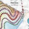Preciosa® MAXIMA Crystal Fancy Stones Y-PRC-FE14-50520-5