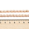 Natural Cultured Freshwater Pearl Beads Strands PEAR-I007-01A-03B-5