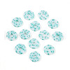Handmade Polymer Clay Beads CLAY-N012-01H-1