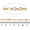 Brass Figaro Chains CHC-F020-11G-03-2