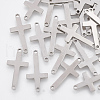 Tarnish Resistant 201 Stainless Steel Links connectors STAS-S106-11P-2
