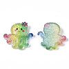 Resin Cabochons CRES-R430-08-2