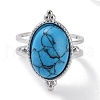 304 Stainless Steel Ring RJEW-B059-06P-3