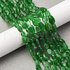 Cat Eye Beads Strands G-K395-A10-01-1