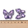 Handmade Polymer Clay Rhinestone Beads CLAY-NH0001-11C-3
