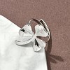 304 Stainless Steel Finger Rings RJEW-Z100-01P-3