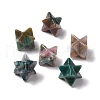 Natural Agate Beads G-A205-01C-1