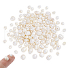  2 Strands 2 Style Grade A Natural Cultured Freshwater Pearl Beads Strands PEAR-NB0001-25-1