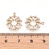 304 Stainless Steel Pendants STAS-N109-173G-3