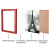 Wood Picture Frame DJEW-WH0050-08C-5