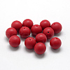 Food Grade Eco-Friendly Silicone Beads SIL-R008B-04-1