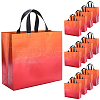 Non-Woven Reusable Folding Gift Bags with Handle ABAG-WH20011-01D-1