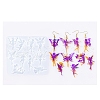 DIY Pendant Molds AJEW-U023-05A-1