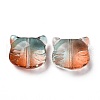 Glass Beads GLAA-G079-02D-2