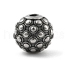 304 Stainless Steel Beads STAS-S173-21AS-1