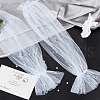 Nylon Mesh Stretch Oversleeves FIND-WH0152-660B-5