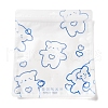 Rectangle Plastic Packaging Zip Lock Bags X1-OPP-D004-02B-1