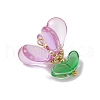 Glass Pendants PALLOY-MZ00657-01-3