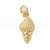 Rack Plating Brass Pendants KK-P279-07C-G-1