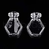 Glass Bottles AJEW-N002-11-1